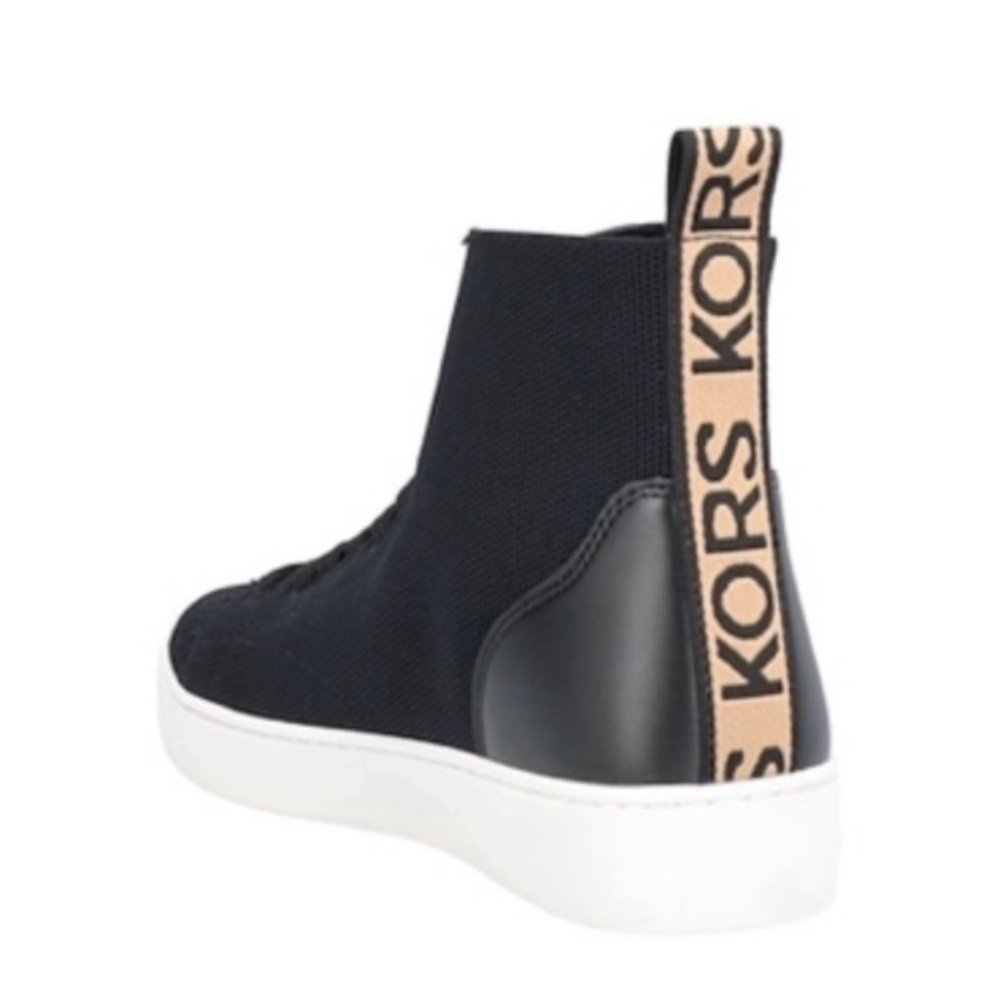 Michael kors women’s Edie knit high top sneakers